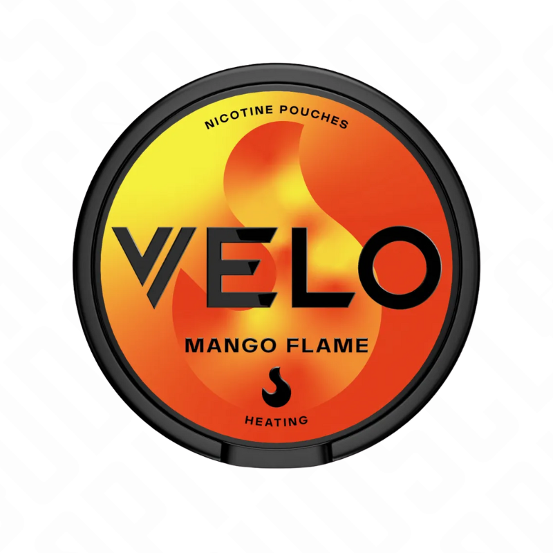 Velo 10mg Regular Nicotine Pouches British American Tobacco