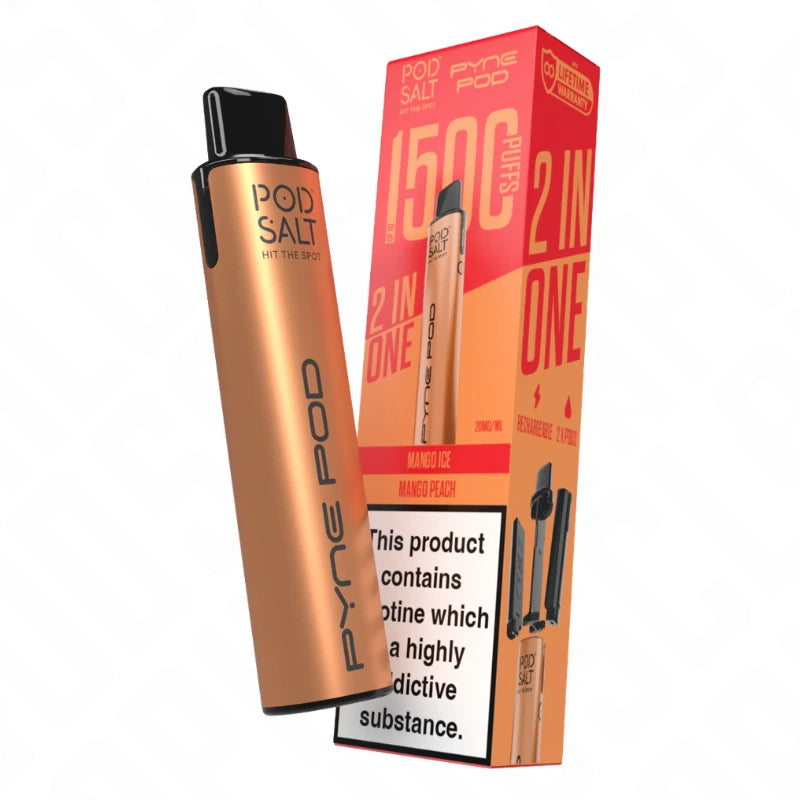 Pod Salt Pyne Pod 2 in One Prefilled Pod Vape Kit