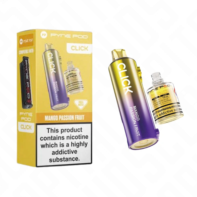 Pyne Pod Click Replacement Pods Pyne Pod