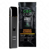 CBD Calm Cannabreeze 900mg Prefilled Vape Pod Kit