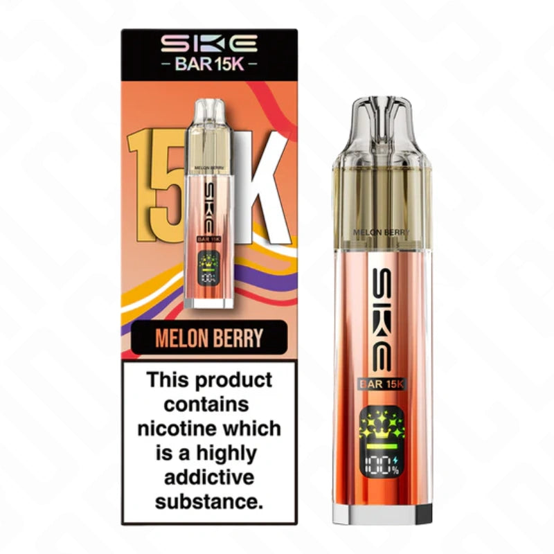 SKE Bar 15K Prefilled Pod Vape Kit