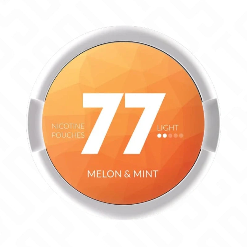 77 8mg Nicotine Pouches 77