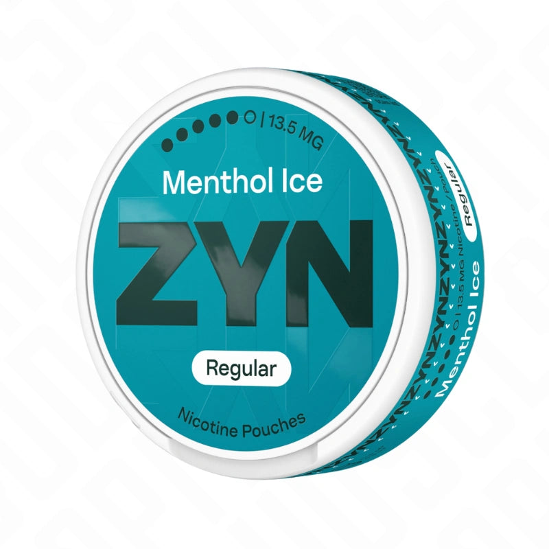 Zyn Regular 13.5mg Nicotine Pouches Philip Morris