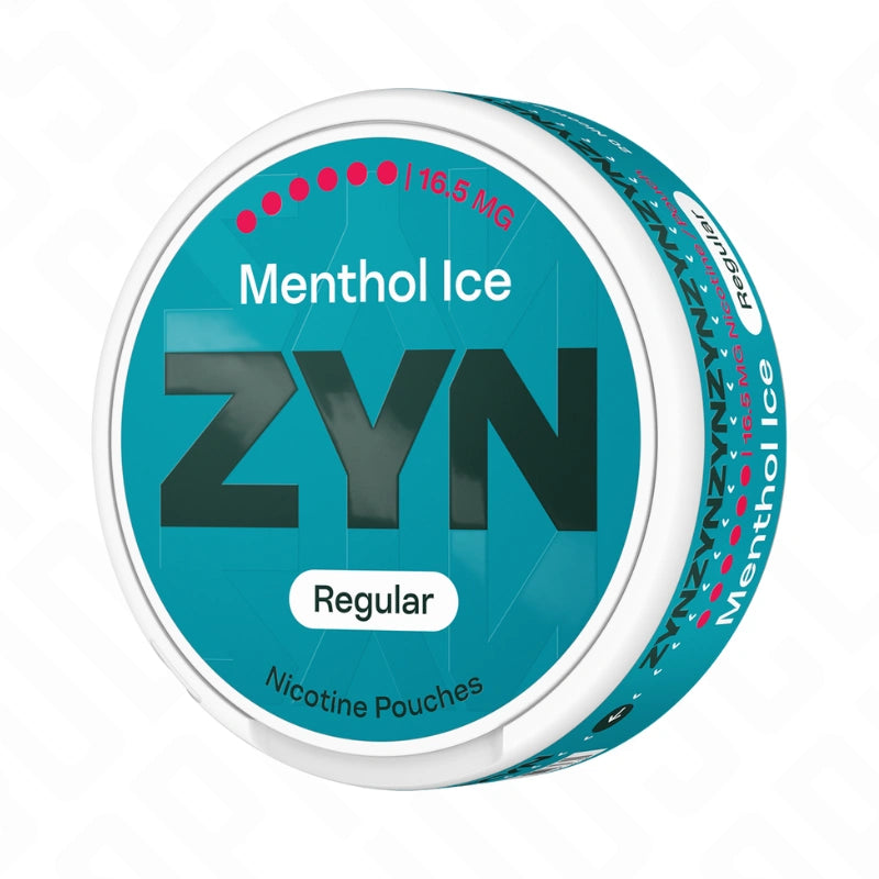 Zyn Regular 16.5mg Nicotine Pouches Philip Morris