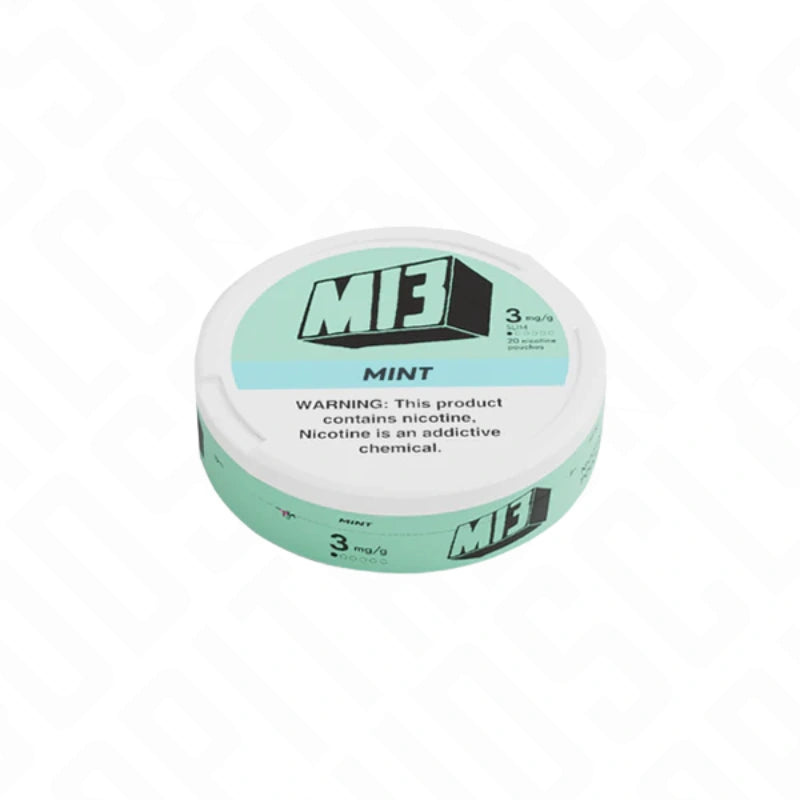 AIRSCREAM MI3 3mg Nicotine Pouches AirScream