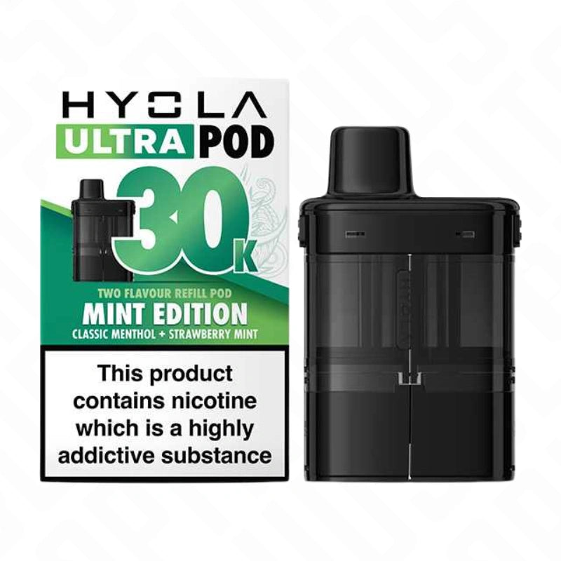 Hyola Ultra 30K Replacement Pod + Refill