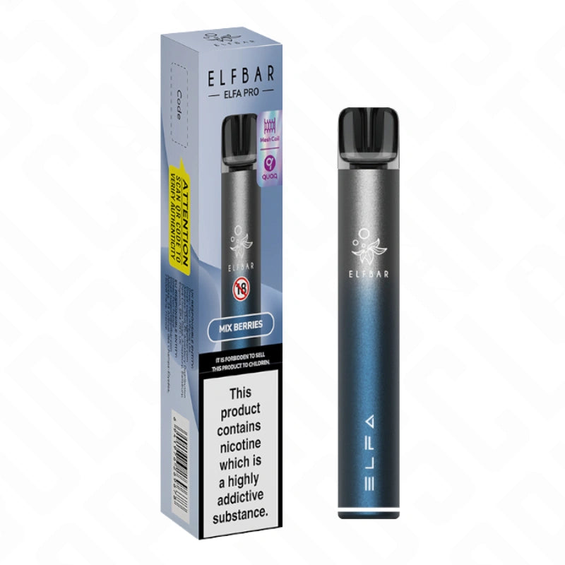 Elf Bar ELFA Pro Prefilled Pod Vape Kit