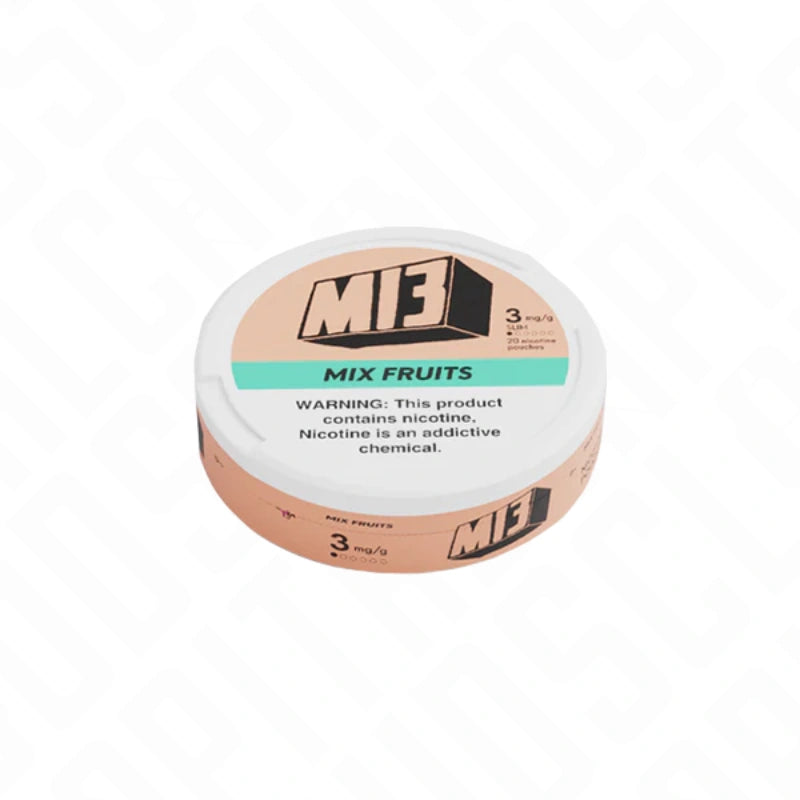 AIRSCREAM MI3 3mg Nicotine Pouches AirScream