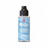 Mix Labs Shortfill - Blueberry Cranberry Cherry Mix Labs