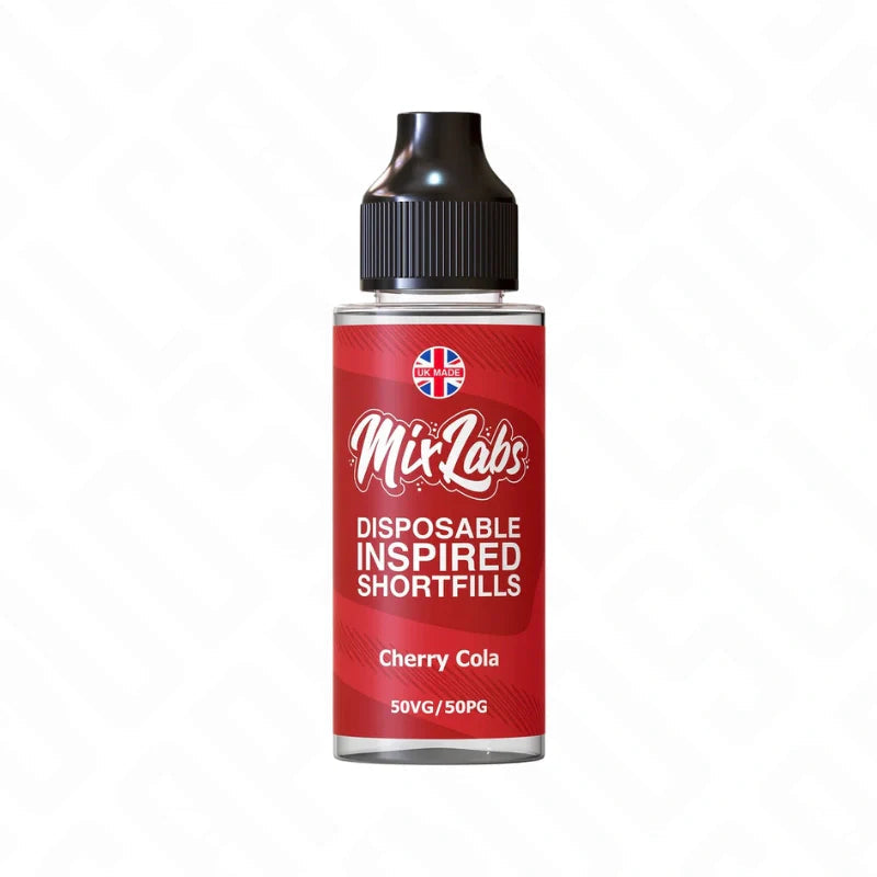 Mix Labs Shortfill - Cherry Cola Mix Labs