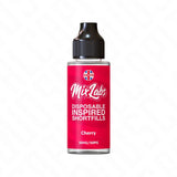 Mix Labs Shortfill - Cherry Mix Labs