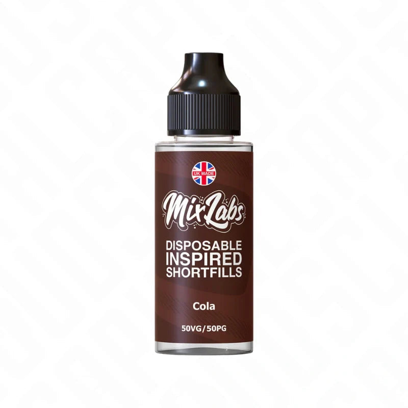 Mix Labs Shortfill - Cola Mix Labs