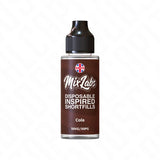 Mix Labs Shortfill - Cola Mix Labs