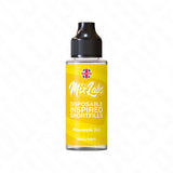 Mix Labs Shortfill - Pineapple Ice Mix Labs