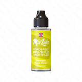 Mix Labs Shortfill - Pineapple Peach Mango Mix Labs