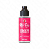 Mix Labs Shortfill - Pink Lemonade Mix Labs