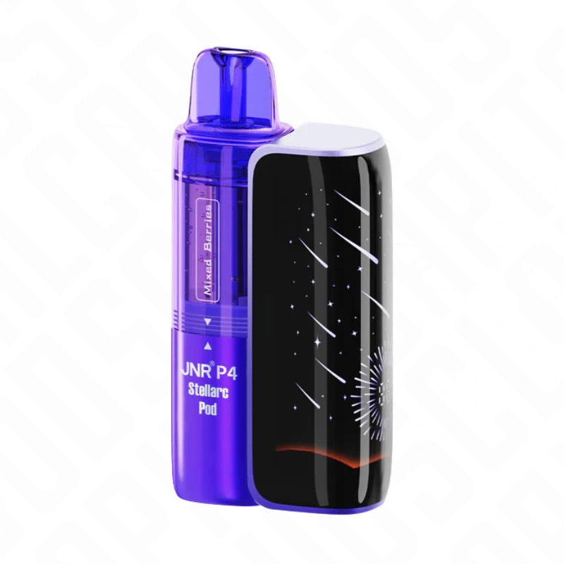 JNR P4 Stellarc 100k Prefilled Pod Vape Kit