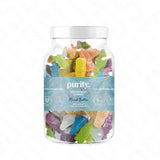 Purity 600mg Full-Spectrum CBD Vegan Gummies