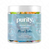 Purity 600mg Full-Spectrum CBD Vegan Gummies