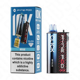 Pyne Pod 10K Click Prefilled Pod Vape Kit