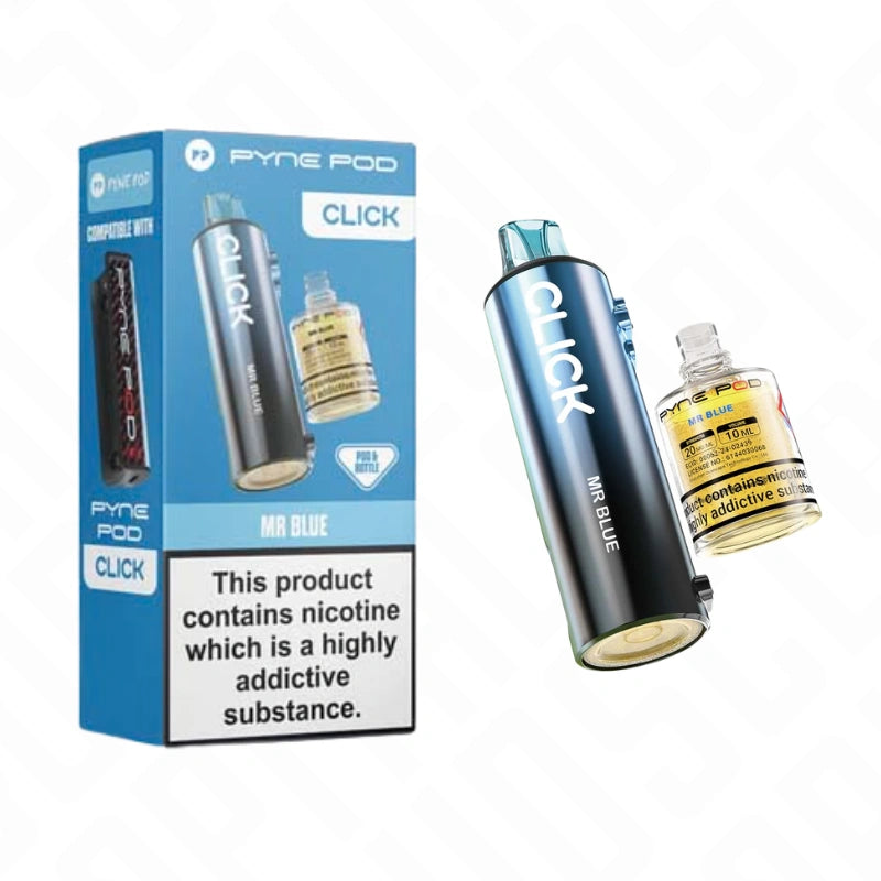 Pyne Pod Click Replacement Pods Pyne Pod