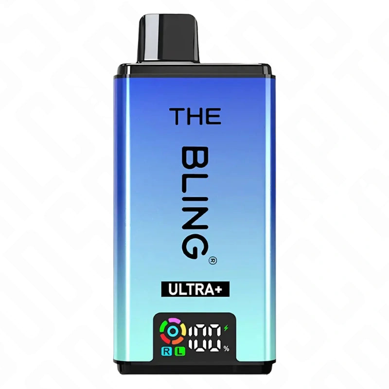 Bling Ultra Pro Max Prefilled Pod Vape Kit