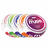 Muse Focus 70mg Energy Pouches Muse