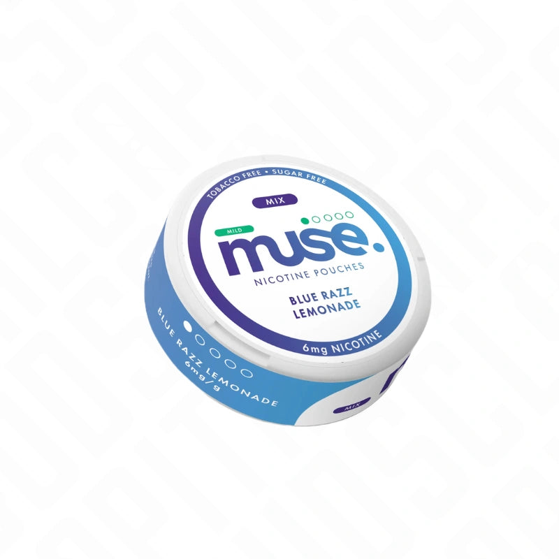 Muse 6mg Nicotine Pouches Muse