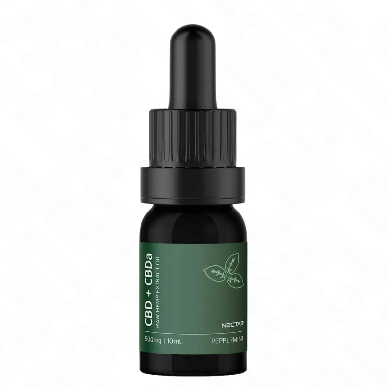 Nectar Peppermint 5% 500mg Full Spectrum CBD Oil