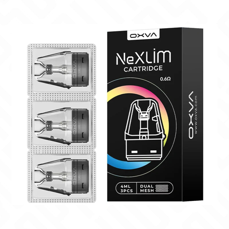 OXVA NeXLIM XL Replacement Pods Oxva