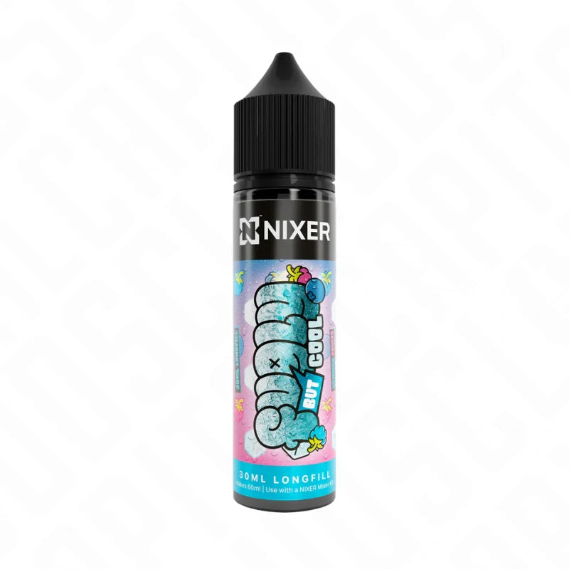 Nixer X Fugly But Cool Summer Fruits Concentrate Longfill