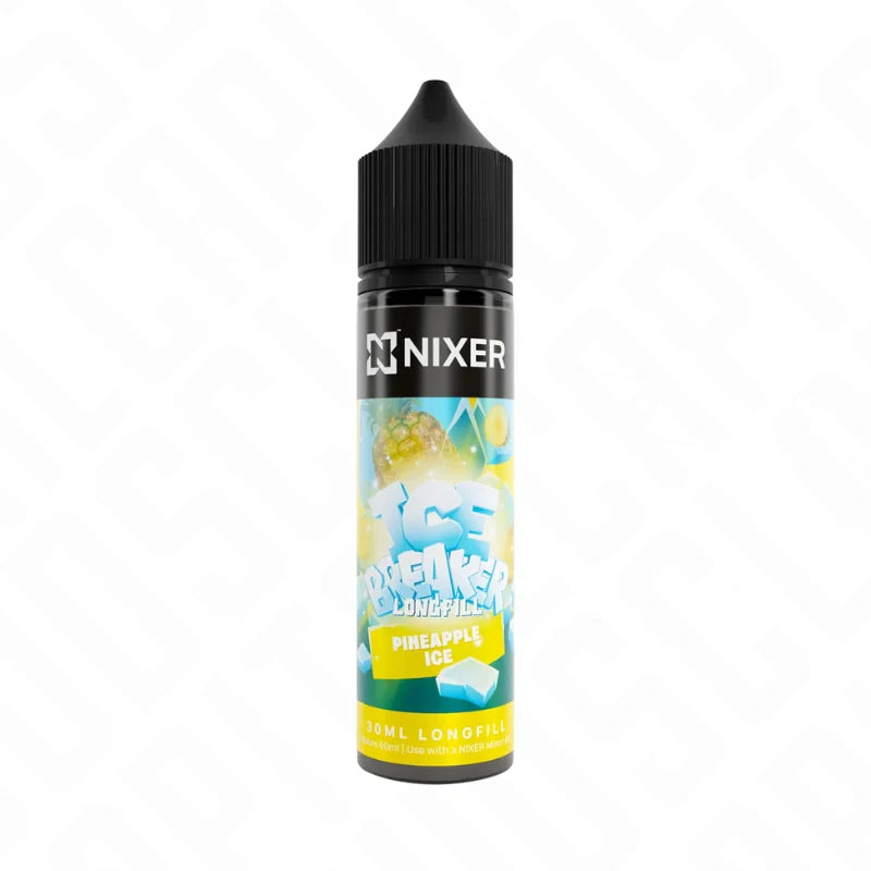 Nixer X Ice Breaker Pineapple Ice Concentrate Longfill