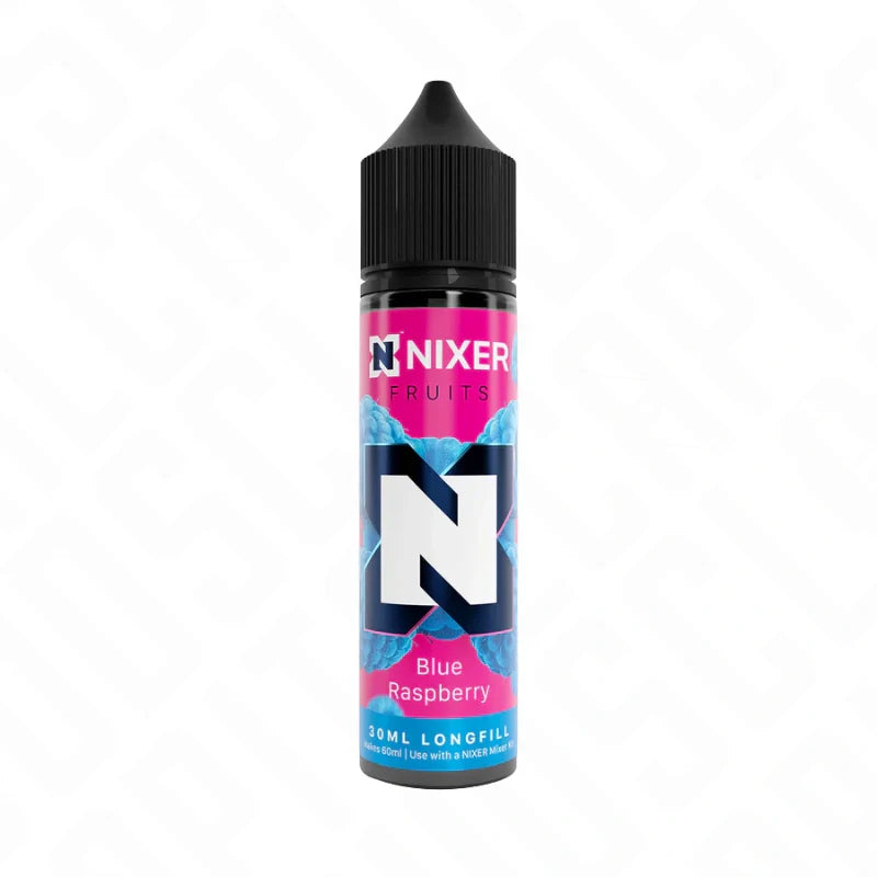 Nixer Fruits Blue Raspberry Concentrate Longfill