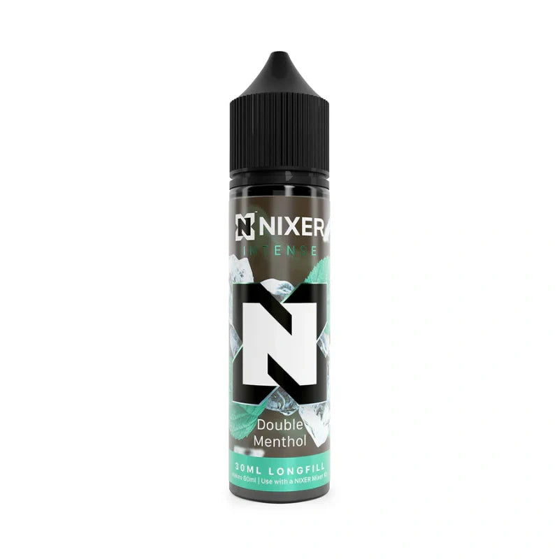 Nixer Intense Double Menthol Concentrate Longfill