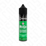 Nixer X Mix Labs Kiwi Passionfruit Guava Concentrate Longfill