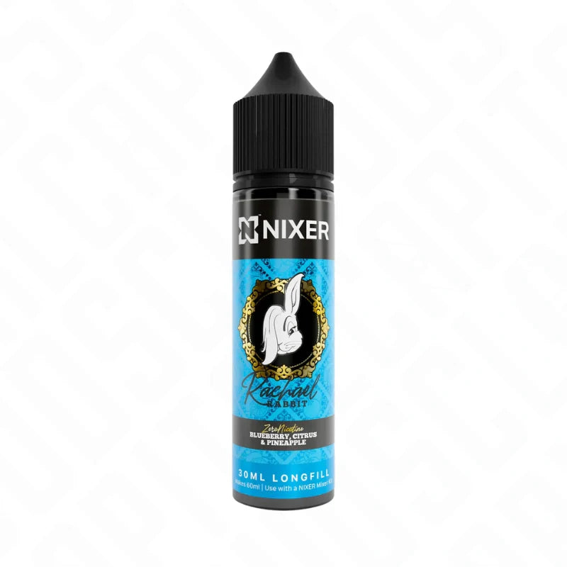 Nixer X Rachael Rabbit Blueberry Citrus & Pineapple Concentrate Longfill
