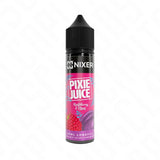 Nixer X Pixie Juice Raspberry & Plum Concentrate Longfill