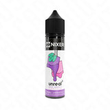 Nixer X Unreal 2 Dark Grape Bubblegum Concentrate Longfill