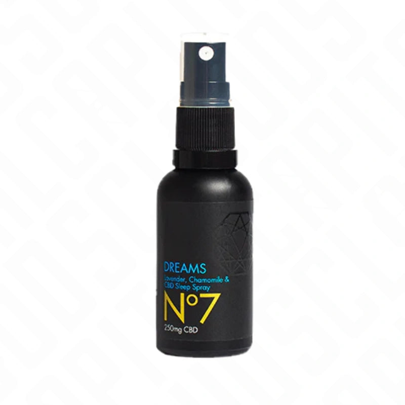 Legacy 369 250mg CBD Sleep Spray Nº 7 Dreams