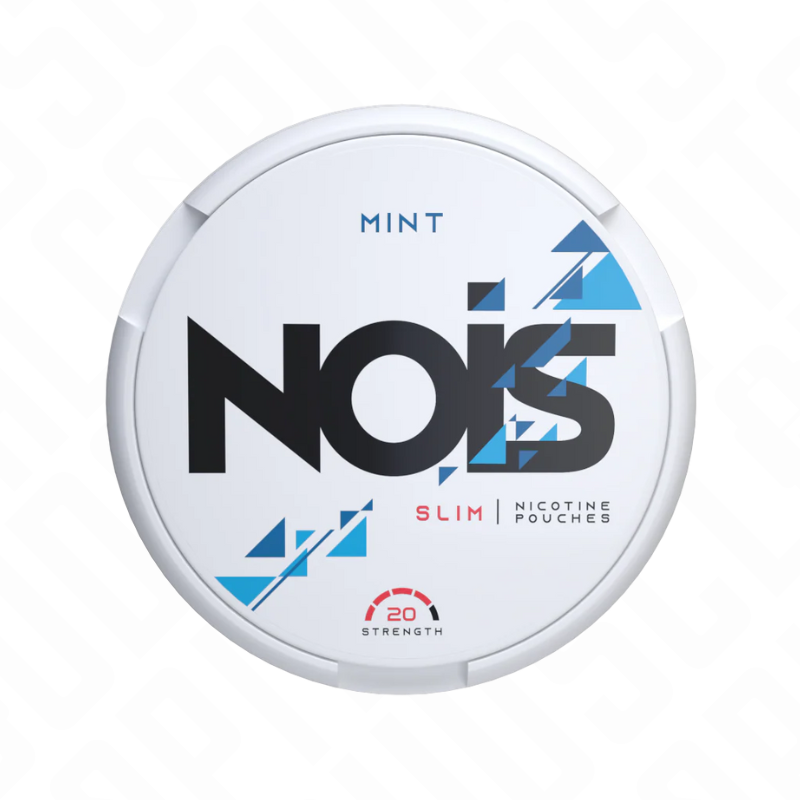 NOIS Slim 20mg Nicotine Pouches NOIS
