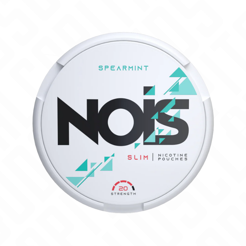 NOIS Slim 20mg Nicotine Pouches NOIS