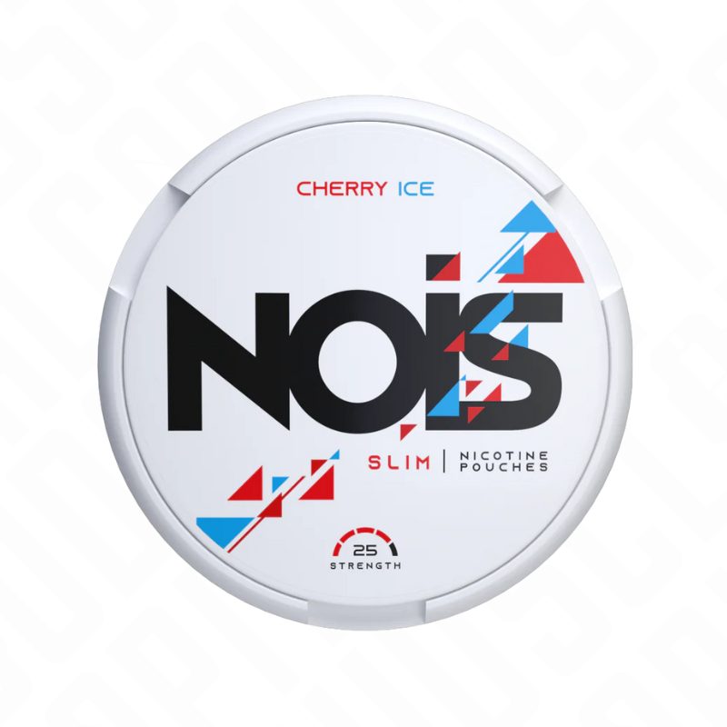 NOIS Slim 25mg Nicotine Pouches NOIS
