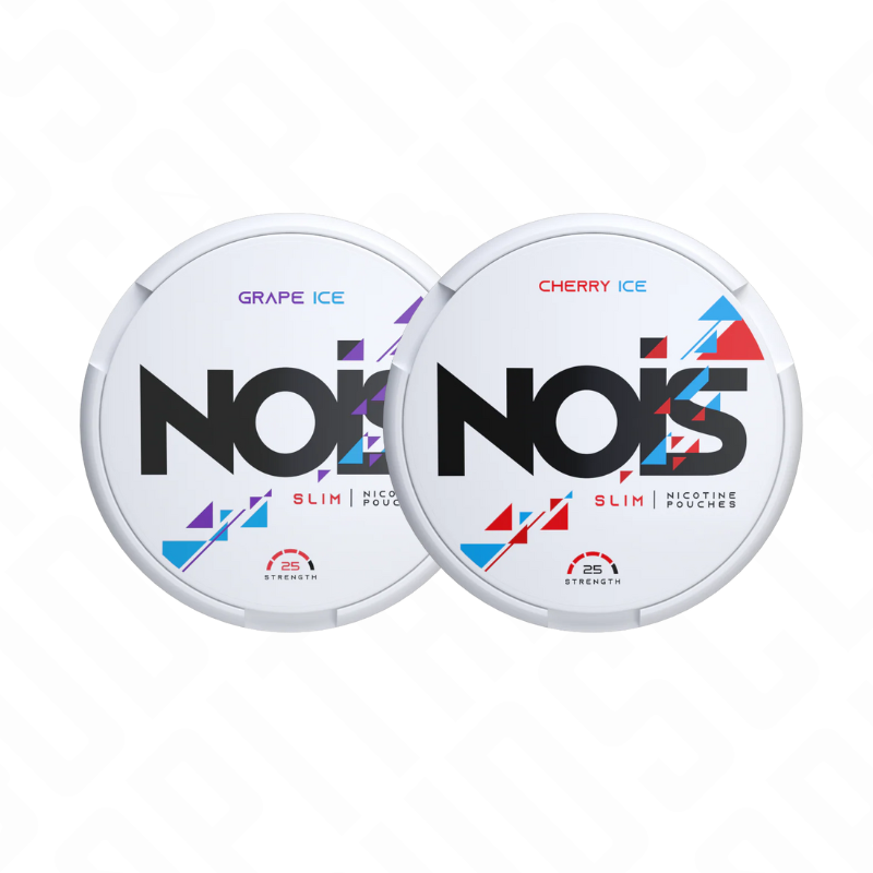 NOIS Slim 25mg Nicotine Pouches NOIS