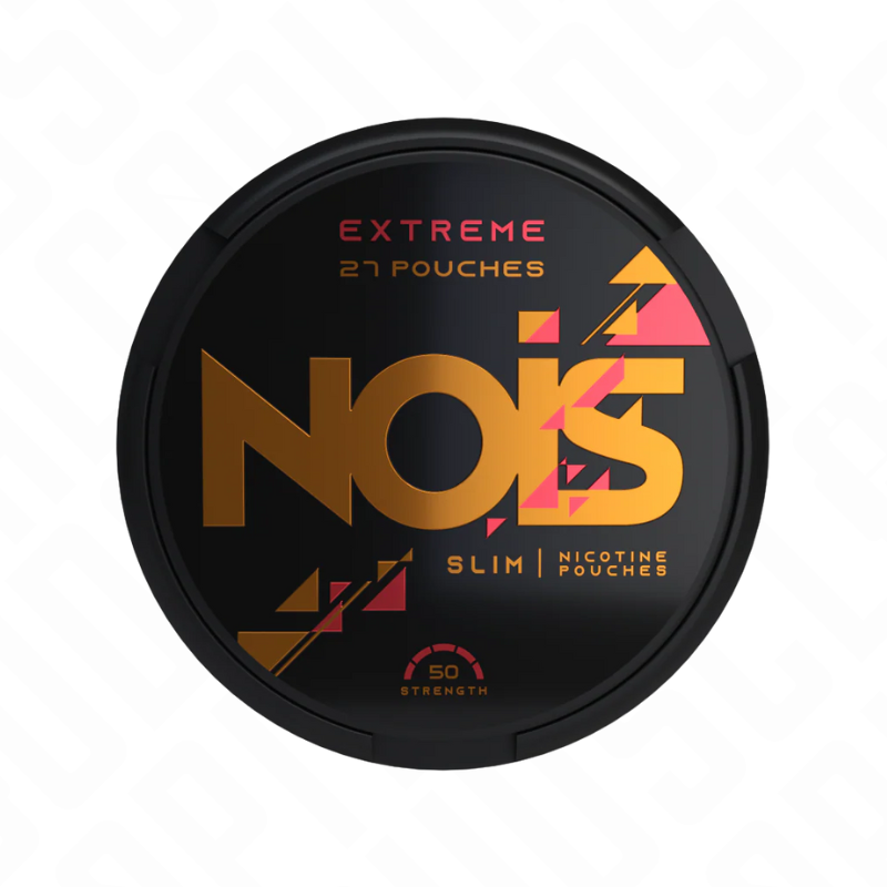 NOIS Slim 50mg Nicotine Pouches NOIS