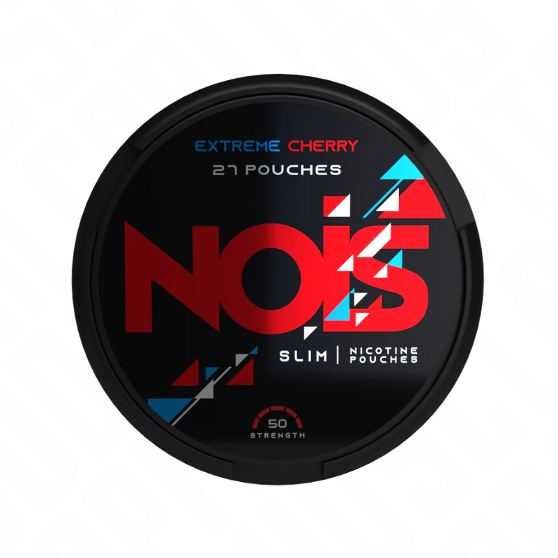 NOIS Slim 50mg Nicotine Pouches NOIS