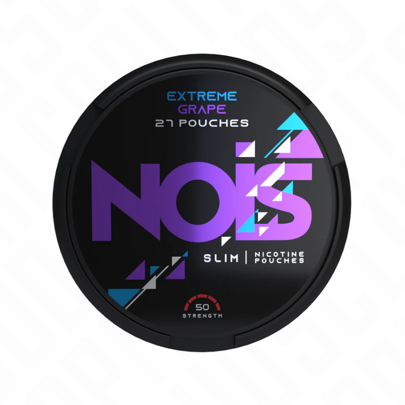 NOIS Slim 50mg Nicotine Pouches NOIS