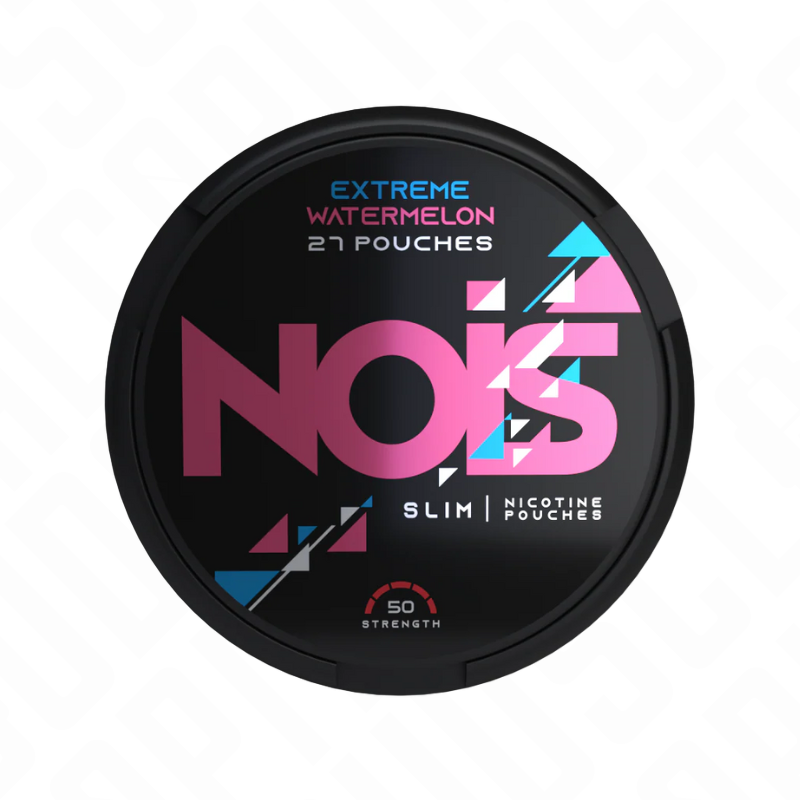 NOIS Slim 50mg Nicotine Pouches NOIS