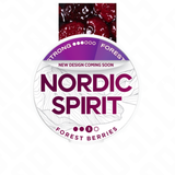 Nordic Spirit Strong 9mg Nicotine Pouches Nordic Spirit