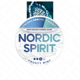 Nordic Spirit Strong 9mg Nicotine Pouches Nordic Spirit