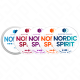 Nordic Spirit Strong 9mg Nicotine Pouches Nordic Spirit